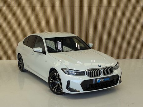 BMW 3 Series 2.0 320i M Sport Auto 4dr 5