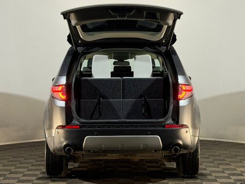 Land Rover Discovery Sport SD4 HSE 7