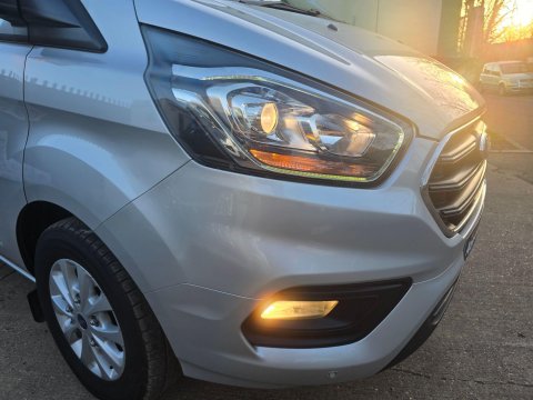 Ford Transit Custom 2.0 300 EcoBlue Limited L1 H1 Euro 6 5dr 36