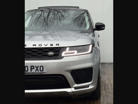 Land Rover Range Rover Sport 3.0 Range Rover Sport Autobiography Dynamic SDV6 Auto 4WD 5dr 45