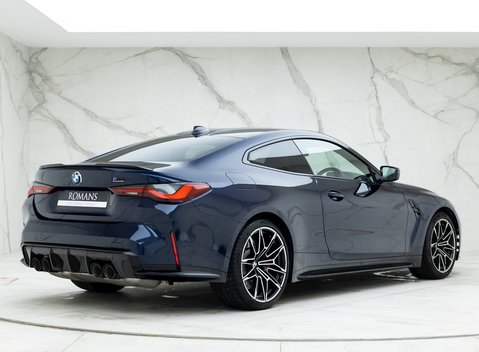 BMW M4 Competition XDrive 7