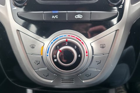 Hyundai ix20 1.6 SE AUTOMATIC..LOOK !! ONLY 26000 MILES!! LAST OWNER SINCE 2020 21