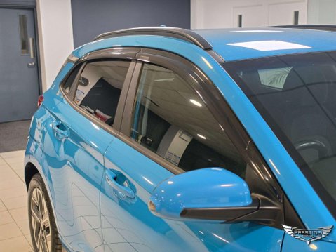 Hyundai KONA 64kWh Premium Auto 5dr (10.5kW Charger) 18