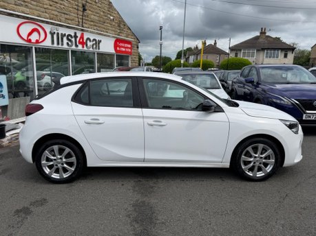 Vauxhall Corsa SE EDITION 8