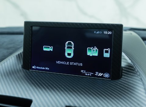 Aston Martin Vantage GT12 17