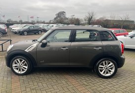 Mini Countryman COOPER D ALL4 HUGE SPEC 10