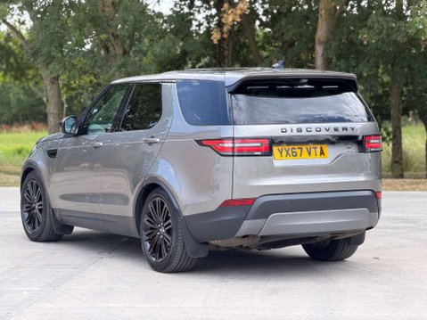 Land Rover Discovery 3.0 Discovery HSE TD6 Auto 4WD 5dr 3