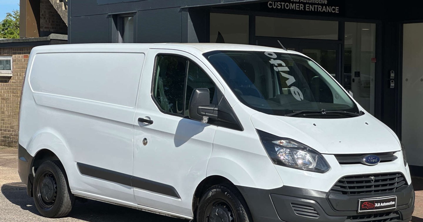 Used 2014 Ford Transit Custom 2.2 Transit Custom 290 E-Tech for sale ...