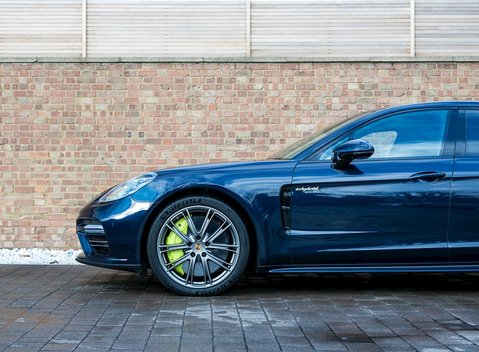 Porsche Panamera Turbo S E-Hybrid Executive 31