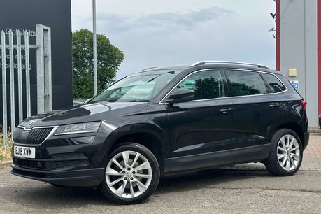 Skoda Karoq 1.5 TSI SE L SUV 5dr Petrol Manual Euro 6 (s/s) (150 ps) 12