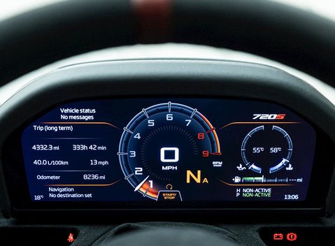 McLaren 720S Performance MSO 17