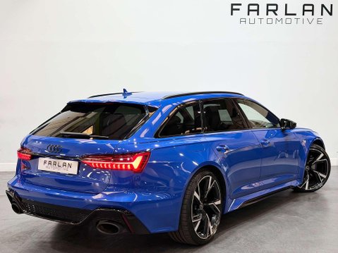 Audi RS6 4.0 TFSI V8 Nogaro Edition Estate 5dr Petrol Tiptronic quattro Euro 6 (s/s) 4