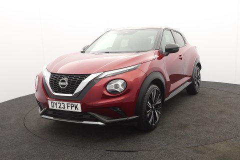 Nissan Juke 5dr 1.0 DIG-T Tekna+ 26