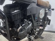 Um Scrambler 2022 ONLY 5K SPARES OR REPAIR GOOD RUNNING PROJECT BIKE 125CC 9