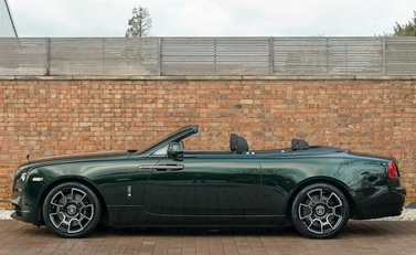 Rolls-Royce Dawn Black Badge 2