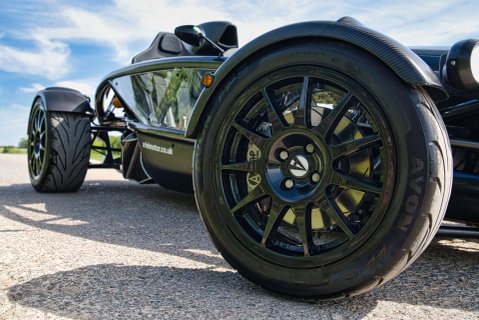Ariel Atom 4 350BHP 7