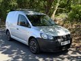 Volkswagen Caddy 1.6 Caddy C20 TDI BlueMotion 4