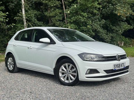 Volkswagen Polo 1.0 Polo SE TSi 5dr
