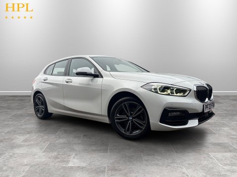 BMW 1 Series 1.5 118i Sport (LCP) Hatchback 5dr Petrol Manual Euro 6 (s/s) (136 ps) 1