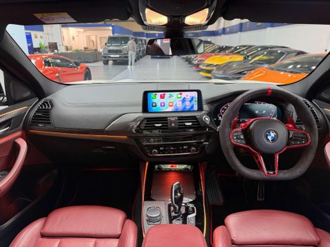 BMW X4 3.0 M40i SUV 5dr Petrol Auto xDrive Euro 6 (s/s) (354 ps) 2