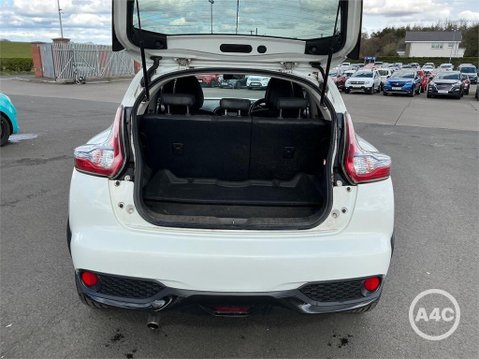 Nissan Juke 1.6 Bose Personal Edition Euro 6 5dr 12