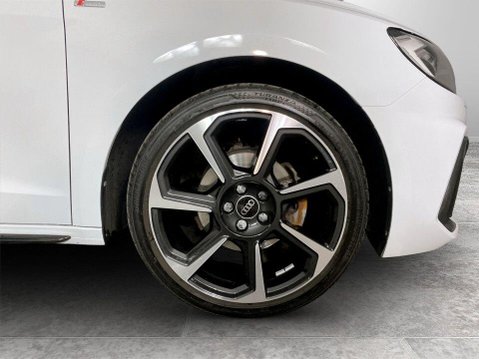 Audi A1 1.0 TFSI 30 Black Edition Sportback 5dr Petrol S Tronic Euro 6 (s/s) (116 p 10