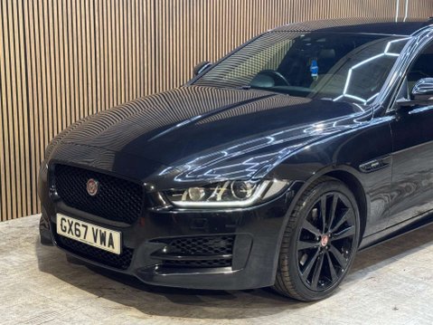 Jaguar XF 2.2 XF R-Sport Black D Auto 4dr 65