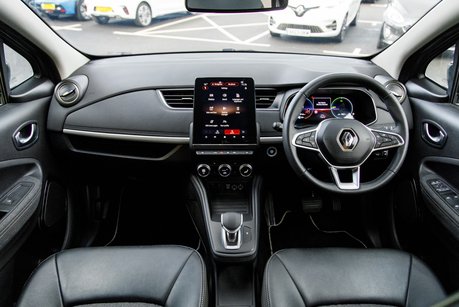 Renault Zoe ICONIC