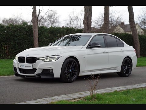 BMW 3 Series 3.0 335d M Sport Shadow Edition Auto xDrive Euro 6 (s/s) 4dr 6