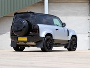 Land Rover Defender 90 HARD TOP Styled by seeker MD demo car stunning road presence  5