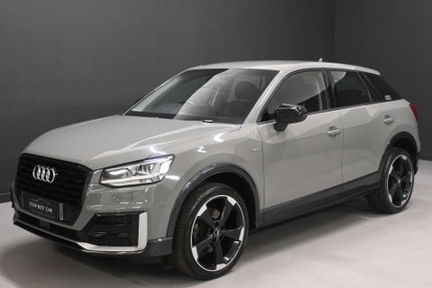 Audi Q2 1.4 Q2 S Line Edition 1 TFSI Semi-Auto 5dr 6