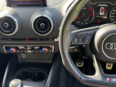 Audi A3 1.6 A3 S Line TDI 2dr 24