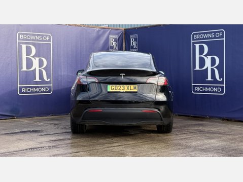 Tesla Model Y (Dual Motor) Long Range SUV 5dr Electric Auto 4WDE (384 bhp) 4