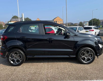 Ford Ecosport 1.0 EcoSport ST-Line 5dr 10
