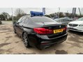 BMW 5 Series 3.0 540i M Sport Auto xDrive Euro 6 (s/s) 4dr 12