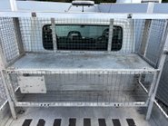 Iveco Daily 35C14 Beavertail Lawnmower Body - Large Ramp - Removable Cages 13