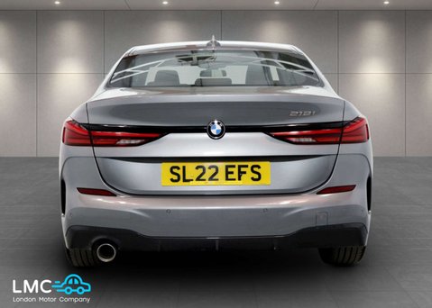 BMW 2 Series 1.5 218I M Sport 4dr 11