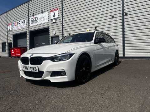 BMW 3 Series 2.0 320d M Sport Shadow Edition 5dr 21