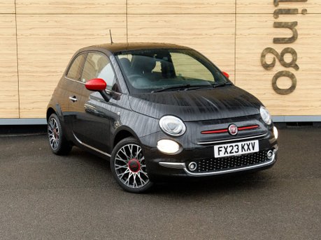 Fiat 500 RED MHEV