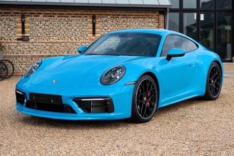 Porsche 911 3.0T 992 Carrera S PDK Euro 6 (s/s) 2dr
