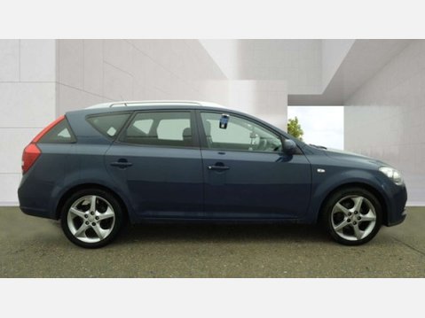 Kia Ceed 1.6 CRDi 3 Sports Wagon 5dr Diesel Auto Euro 4 (113 bhp) 5