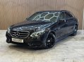Mercedes-Benz E Class 3.0 E350 AMG Night Edition Bluetec Auto 4dr 4