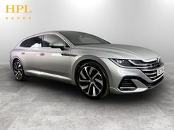 Volkswagen Arteon 2.0 TSI R-Line Shooting Brake 5dr Petrol DSG Euro 6 (s/s) (190 ps) Cruise