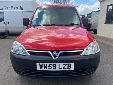 Vauxhall Combo 1.2 Combo 1700 CDTi 5