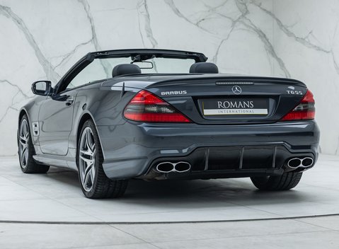 Mercedes-Benz SL Class SL65 AMG (Brabus T65S) 13