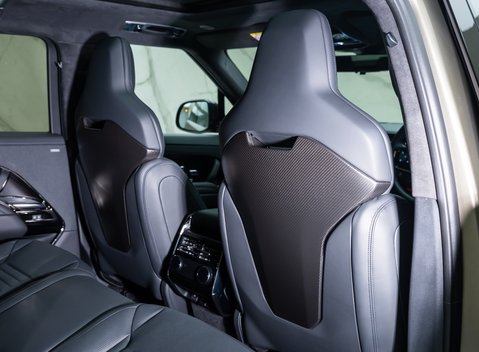 Land Rover Range Rover Sport P635 SV EDITION ONE 21