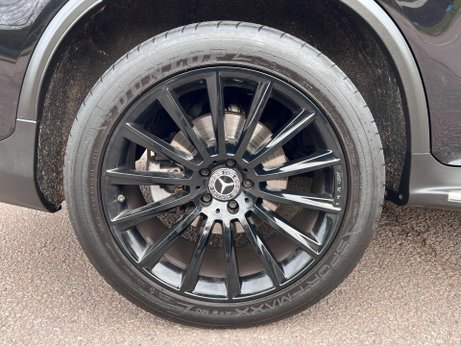 Mercedes-Benz GLC 2.0 GLC300d AMG Line (Premium) Coupe G-Tronic+ 4MATIC Euro 6 (s/s) 5dr 44