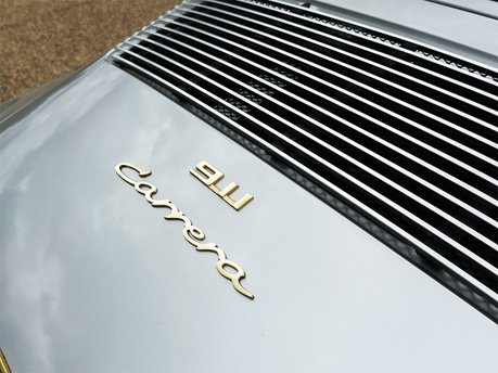 Porsche 911 Carrera Sport Back-Date 44