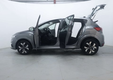 Dacia Sandero 1.0 Sandero Journey TCE Auto 5dr 50