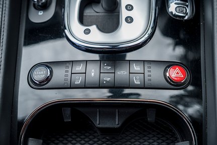 Bentley Continental GT V8 S 20